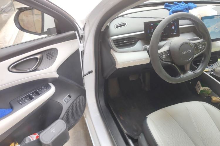 Used BYD Seal 05 DM-i 2026 DM-i 128KM Luxury Edition Driver Seat