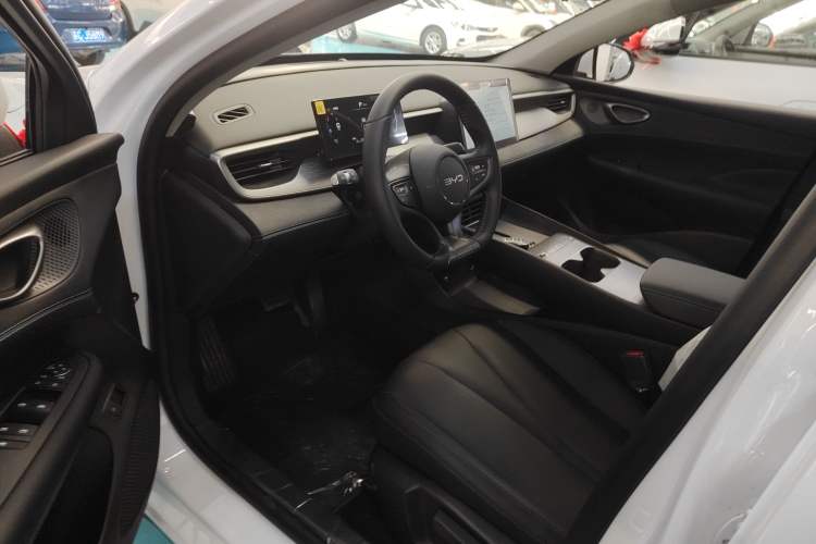 Used BYD Seal 05 DM-i 2026 DM-i 128KM Luxury Edition Driver Seat