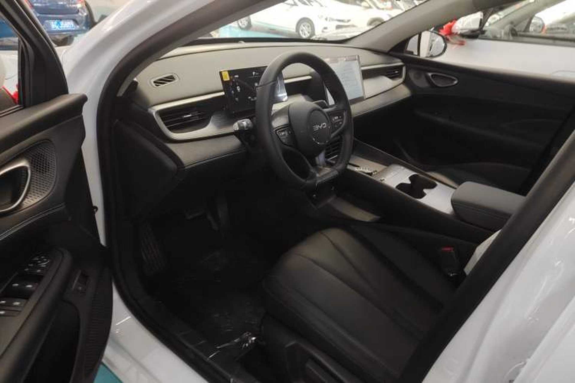 Used BYD Seal 05 DM-i 2026 DM-i 128KM Luxury Edition Driver Seat