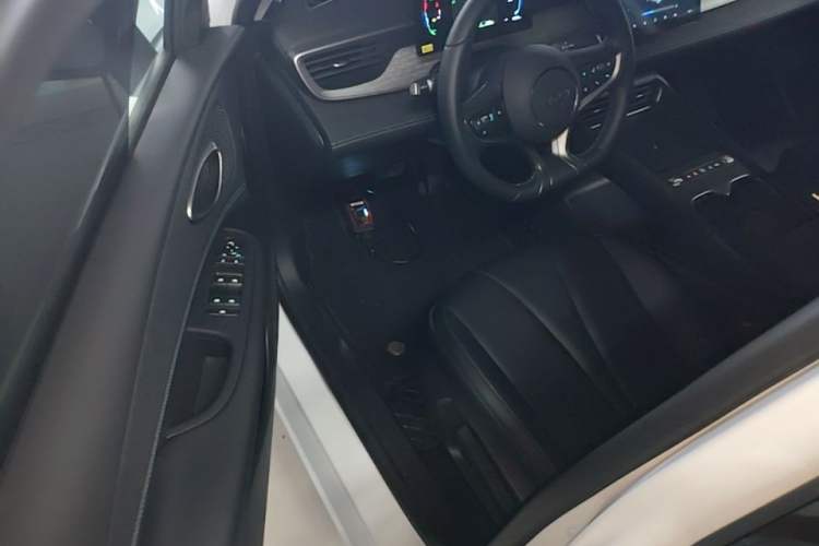 Used BYD Seal 05 DM-i 2026 DM-i 128KM Luxury Edition Driver Seat