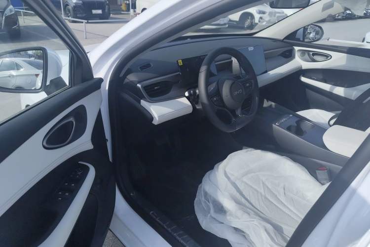 Used BYD Seal 05 DM-i 2026 DM-i 128KM Luxury Edition Driver Seat