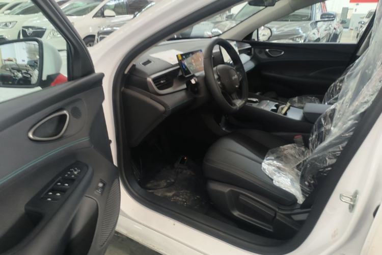 Used BYD Seal 05 DM-i 2026 DM-i 128KM Luxury Edition Driver Seat