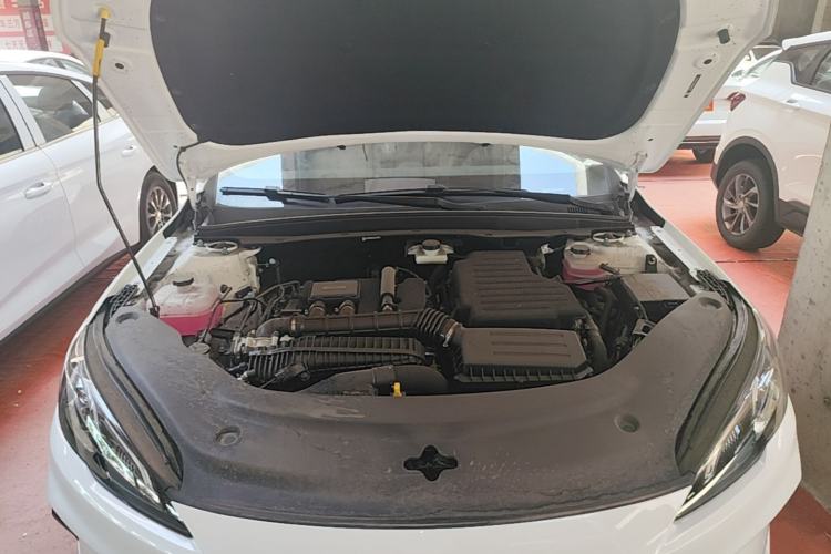 Used BYD Seal 05 DM-i 2026 DM-i 128KM Luxury Edition Engine Bay