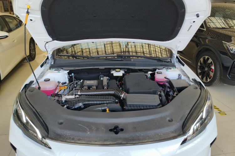 Used BYD Seal 05 DM-i 2026 DM-i 128KM Luxury Edition Engine Bay