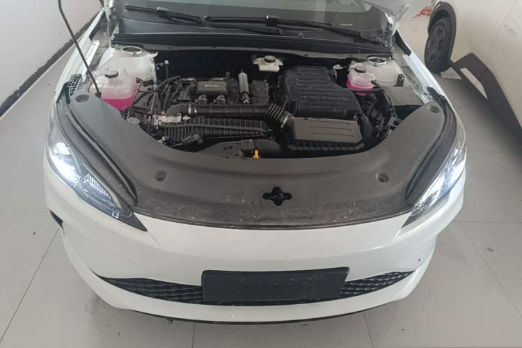 Used BYD Seal 05 DM-i 2026 DM-i 128KM Luxury Edition Engine Bay