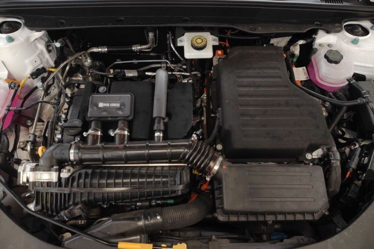Used BYD Seal 05 DM-i 2026 DM-i 128KM Luxury Edition Engine Bay