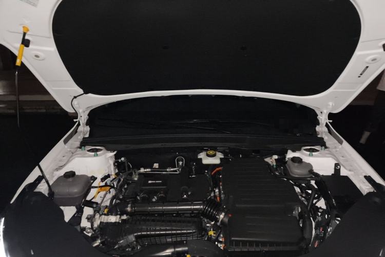 Used BYD Seal 05 DM-i 2026 Model DM-i 210KM Prestigious Version Engine Bay