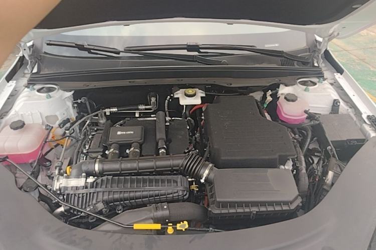 Used BYD Seal 05 DM-i 2026 DM-i 128KM Luxury Edition Engine Bay