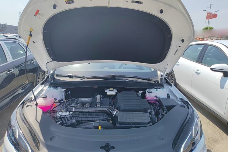 Used BYD Seal 05 DM-i 2026 DM-i 128KM Luxury Edition Engine Bay