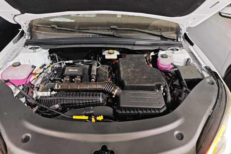 Used BYD Seal 05 DM-i 2026 DM-i 128KM Luxury Edition Engine Bay