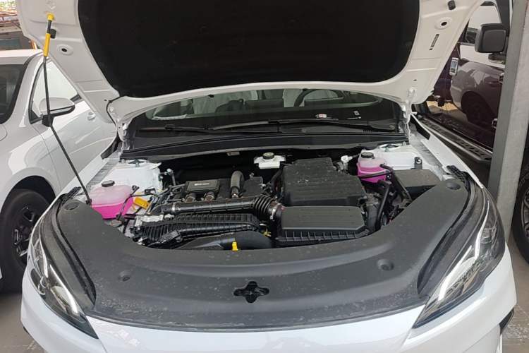 Used BYD Seal 05 DM-i 2026 DM-i 128KM Luxury Edition Engine Bay