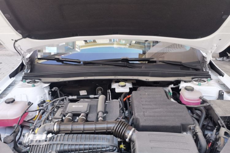 Used BYD Seal 05 DM-i 2026 DM-i 128KM Luxury Edition Engine Bay