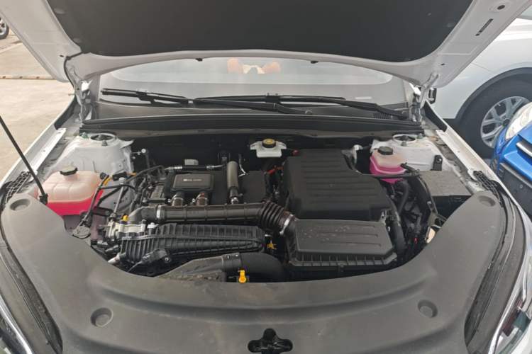 Used BYD Seal 05 DM-i 2026 DM-i 128KM Luxury Edition Engine Bay