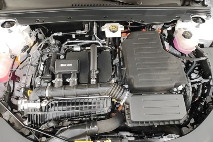 Used BYD Seal 05 DM-i 2026 DM-i 128KM Luxury Edition Engine Bay