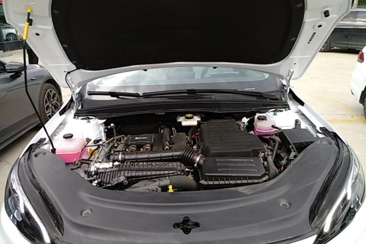 Used BYD Seal 05 DM-i 2026 DM-i 128KM Luxury Edition Engine Bay