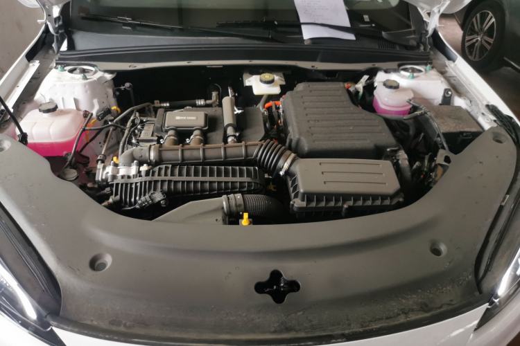 Used BYD Seal 05 DM-i 2026 DM-i 128KM Luxury Edition Engine Bay