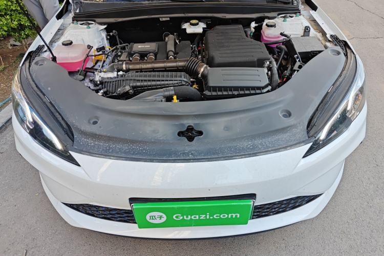 Used BYD Seal 05 DM-i 2026 DM-i 128KM Luxury Edition Engine Bay