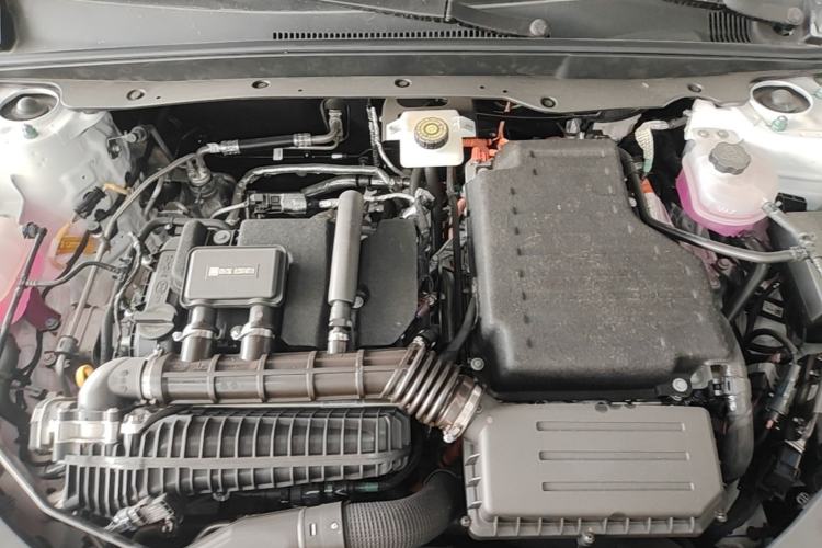 Used BYD Seal 05 DM-i 2026 DM-i 128KM Luxury Edition Engine Bay