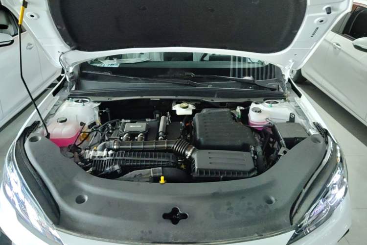 Used BYD Seal 05 DM-i 2026 DM-i 128KM Luxury Edition Engine Bay