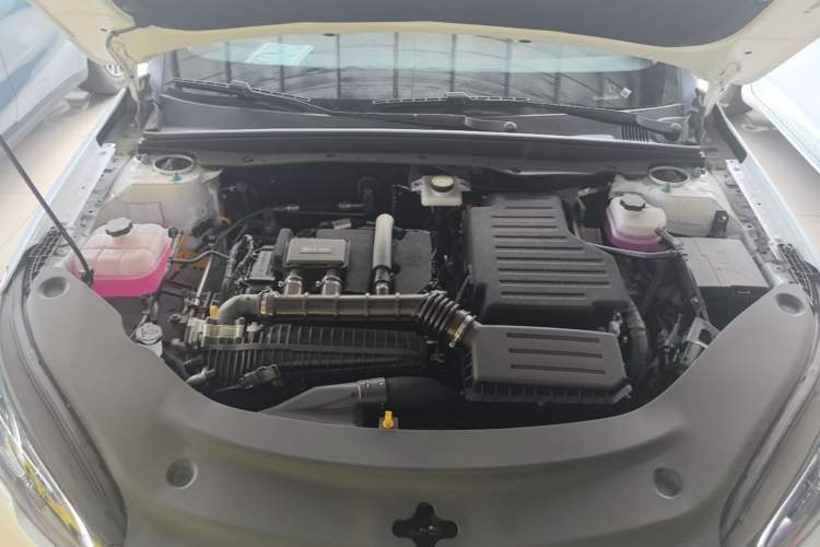 Used BYD Seal 05 DM-i 2026 DM-i 128KM Luxury Edition Engine Bay