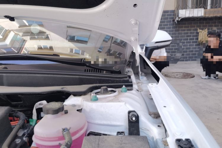 Used BYD Seal 05 DM-i 2026 DM-i 128KM Luxury Edition Engine Bay Left