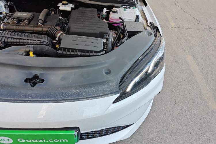 Used BYD Seal 05 DM-i 2026 DM-i 128KM Luxury Edition Engine Bay Left