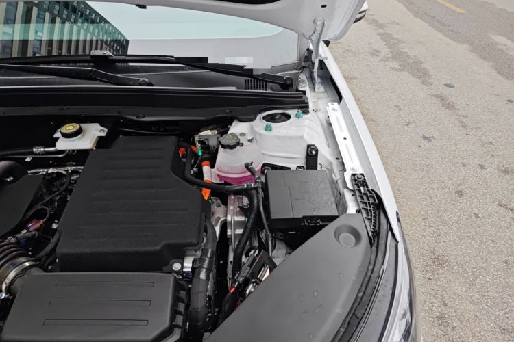 Used BYD Seal 05 DM-i 2026 DM-i 128KM Luxury Edition Engine Bay Left