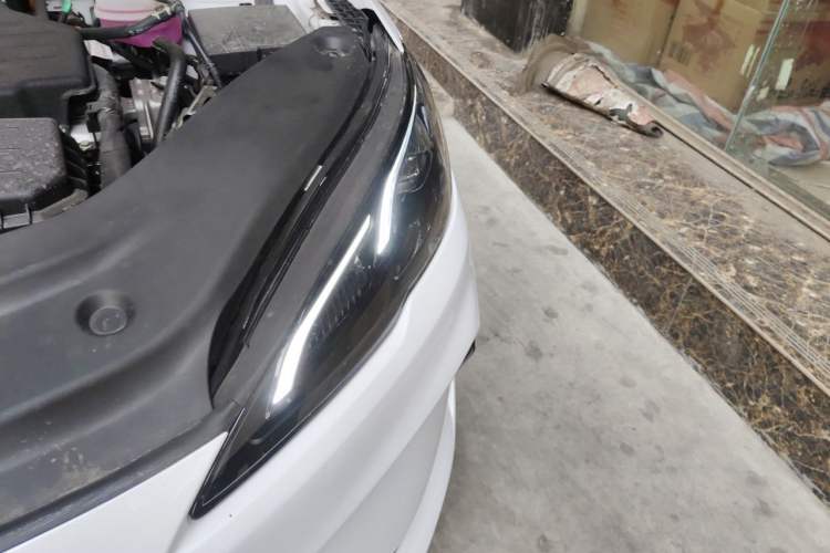 Used BYD Seal 05 DM-i 2026 DM-i 128KM Luxury Edition Engine Bay Left