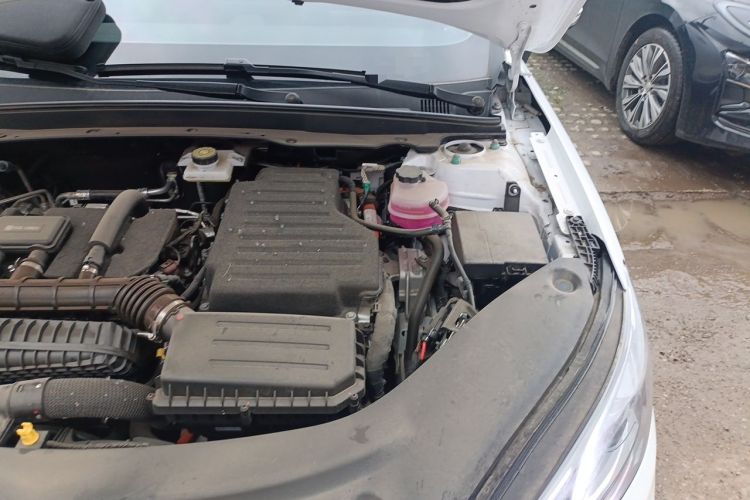 Used BYD Seal 05 DM-i 2026 Model DM-i 210KM Prestigious Version Engine Bay Left