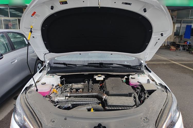 Used BYD Seal 05 DM-i 2026 DM-i 128KM Luxury Edition Engine Bay