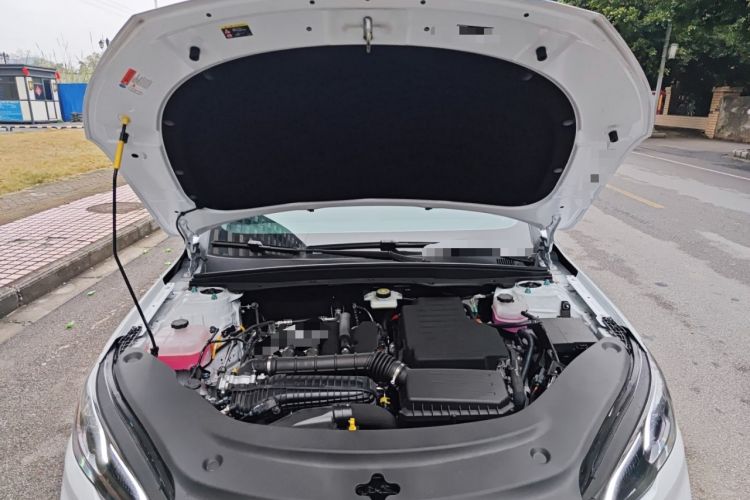 Used BYD Seal 05 DM-i 2026 DM-i 128KM Luxury Edition Engine Bay