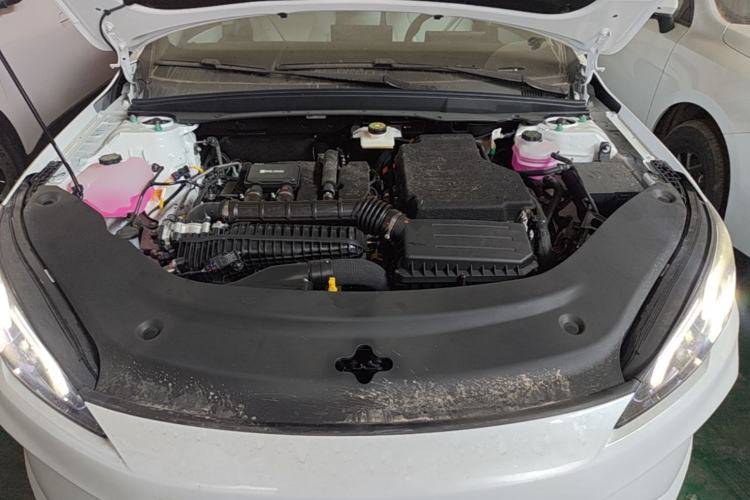 Used BYD Seal 05 DM-i 2026 DM-i 128KM Luxury Edition Engine Bay
