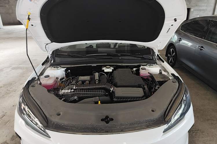 Used BYD Seal 05 DM-i 2026 DM-i 128KM Luxury Edition Engine Bay