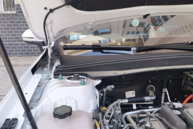 Used BYD Seal 05 DM-i 2026 DM-i 128KM Luxury Edition Engine Bay Right