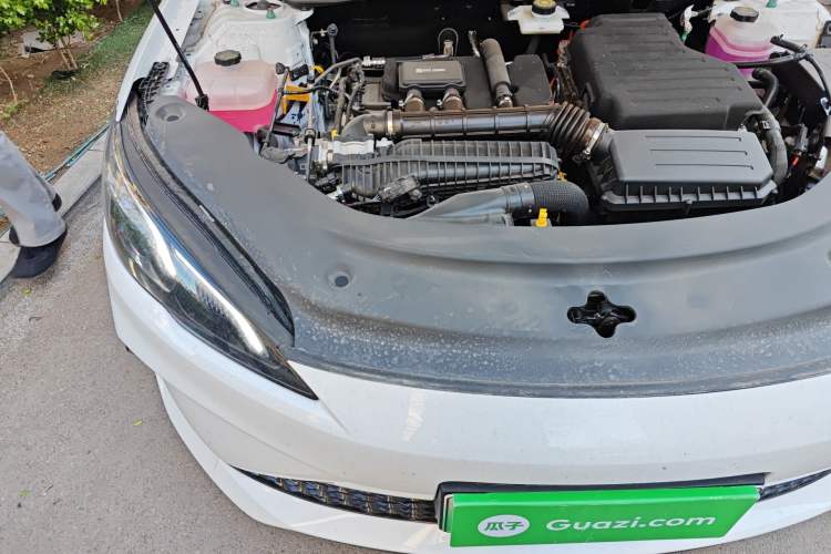 Used BYD Seal 05 DM-i 2026 DM-i 128KM Luxury Edition Engine Bay Right