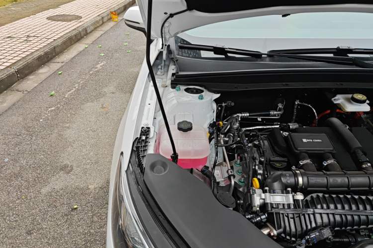 Used BYD Seal 05 DM-i 2026 DM-i 128KM Luxury Edition Engine Bay Right