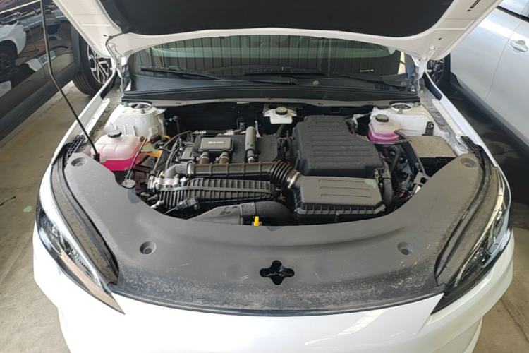 Used BYD Seal 05 DM-i 2026 DM-i 128KM Luxury Edition Engine Bay