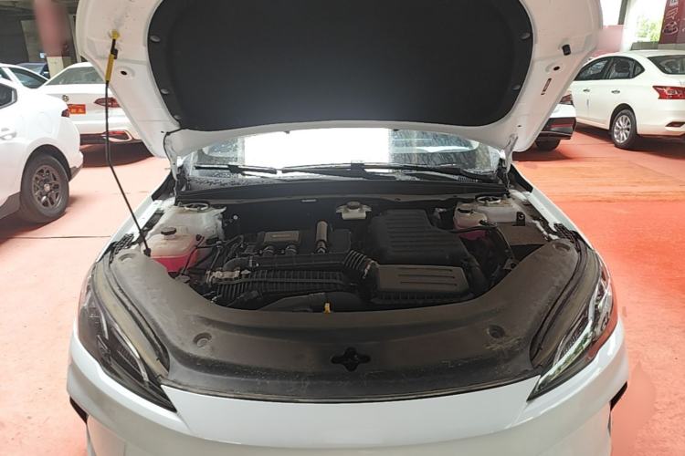 Used BYD Seal 05 DM-i 2026 DM-i 128KM Luxury Edition Engine Bay