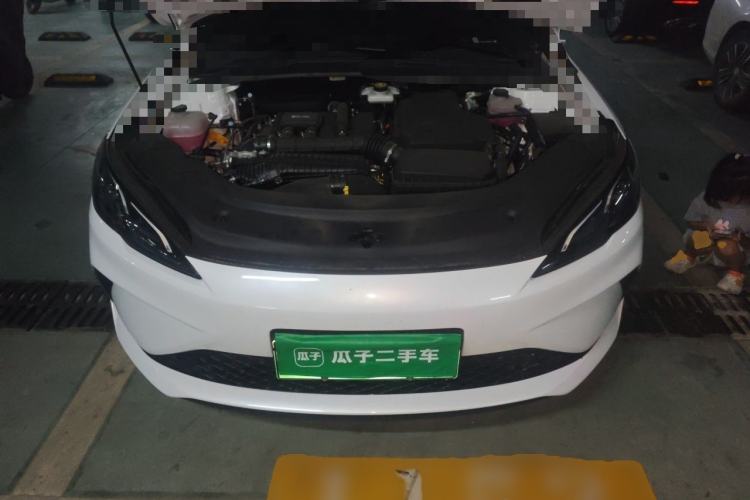 Used BYD Seal 05 DM-i 2026 Model DM-i 210KM Prestigious Version Engine Bay