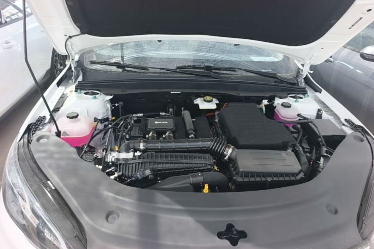 Used BYD Seal 05 DM-i 2026 DM-i 128KM Luxury Edition Engine Bay