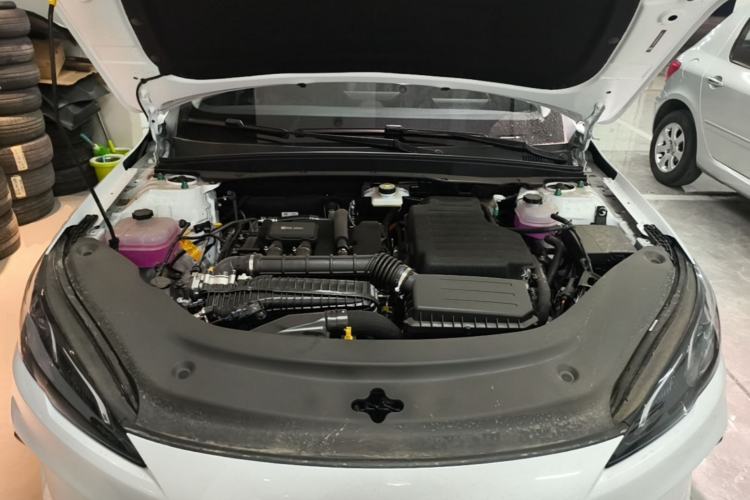 Used BYD Seal 05 DM-i 2026 DM-i 128KM Luxury Edition Engine Bay