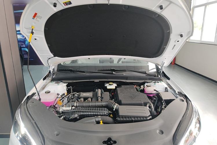 Used BYD Seal 05 DM-i 2026 DM-i 128KM Luxury Edition Engine Bay