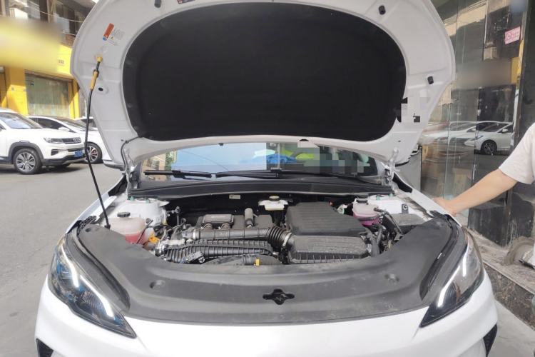 Used BYD Seal 05 DM-i 2026 DM-i 128KM Luxury Edition Engine Bay