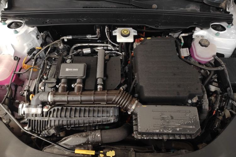 Used BYD Seal 05 DM-i 2026 DM-i 128KM Luxury Edition Engine Bay