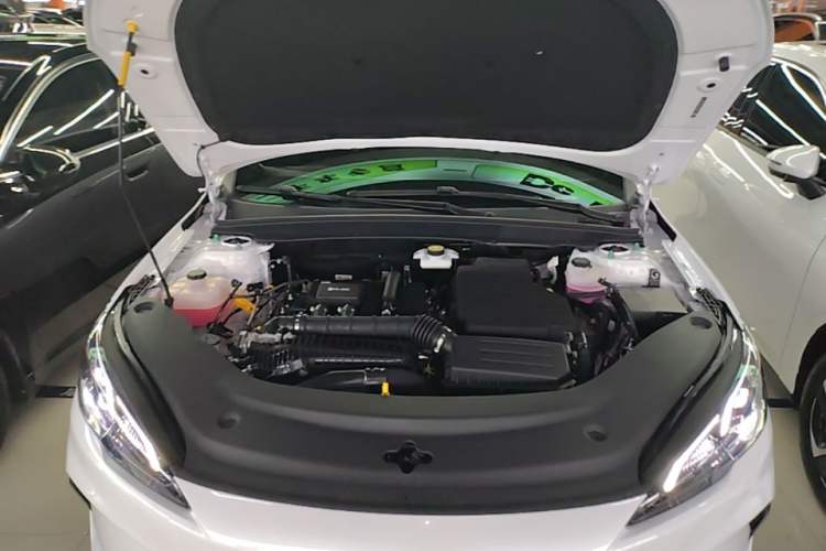 Used BYD Seal 05 DM-i 2026 DM-i 128KM Luxury Edition Engine Bay