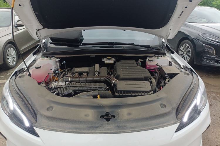 Used BYD Seal 05 DM-i 2026 Model DM-i 210KM Prestigious Version Engine Bay