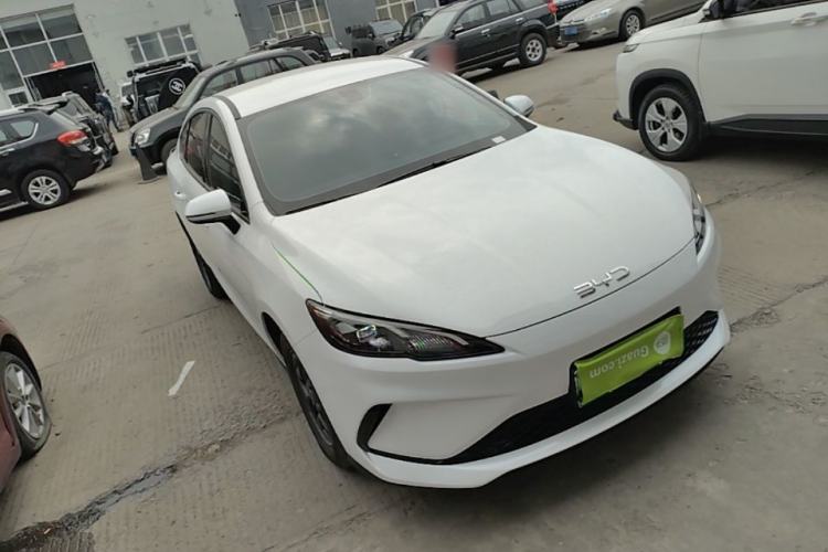 Used BYD Seal 05 DM-i 2026 DM-i 128KM Luxury Edition Exterior 1
