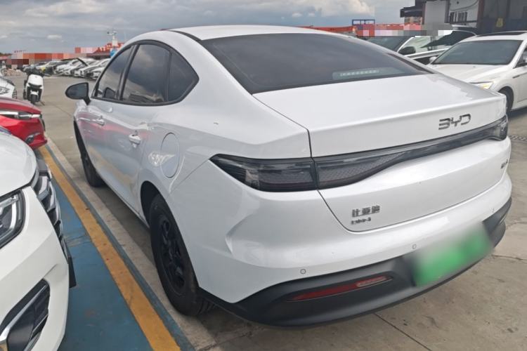 Used BYD Seal 05 DM-i 2026 DM-i 128KM Luxury Edition Exterior 2