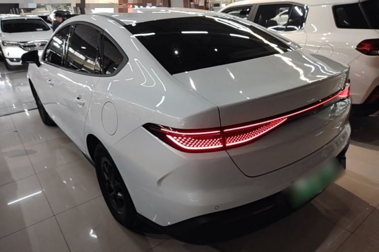 Used BYD Seal 05 DM-i 2026 DM-i 128KM Luxury Edition Exterior 2
