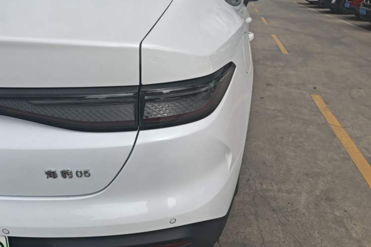 Used BYD Seal 05 DM-i 2026 DM-i 128KM Luxury Edition Exterior 3